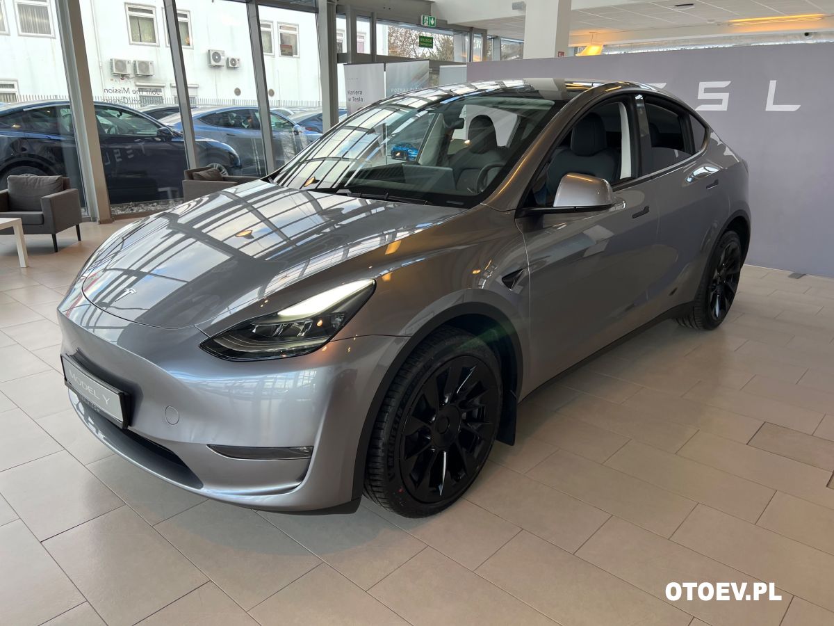 Tesla ma zadyszkę w Europie - zdjęcie główne