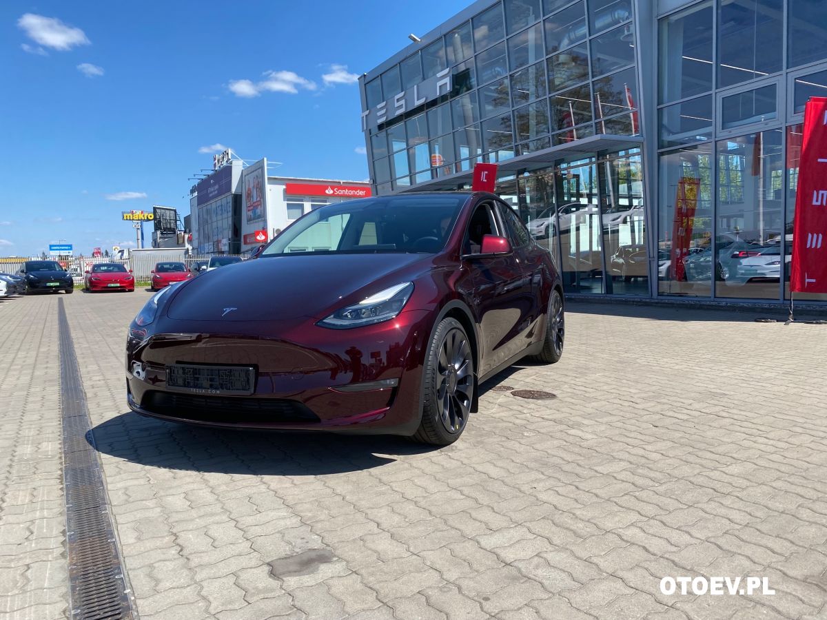 Tania Tesla? To… ten sam Model Y, tylko z mniejszą ilością bajerów. - zdjęcie główne