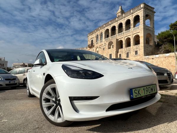 Słoneczna Italia-Apulia