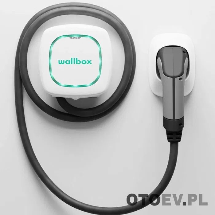 Stacja Ładowania Wallbox Pulsar plus 22kw