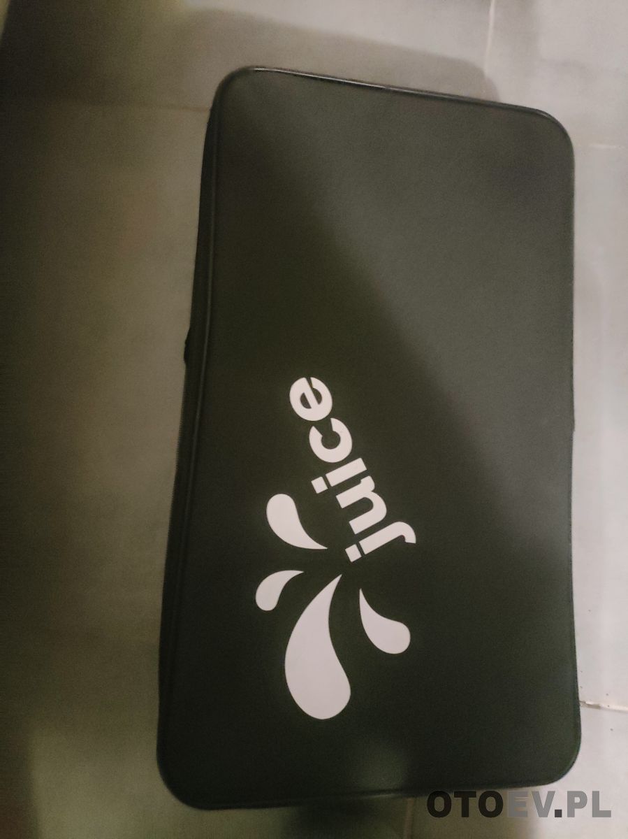 Juice booster 2 z 4 złączami