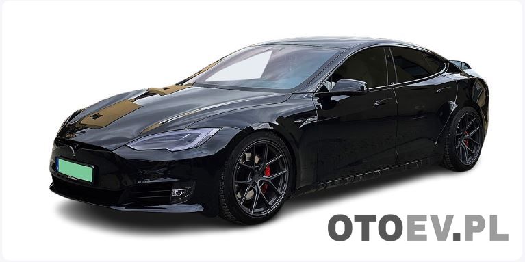Tesla S P100D