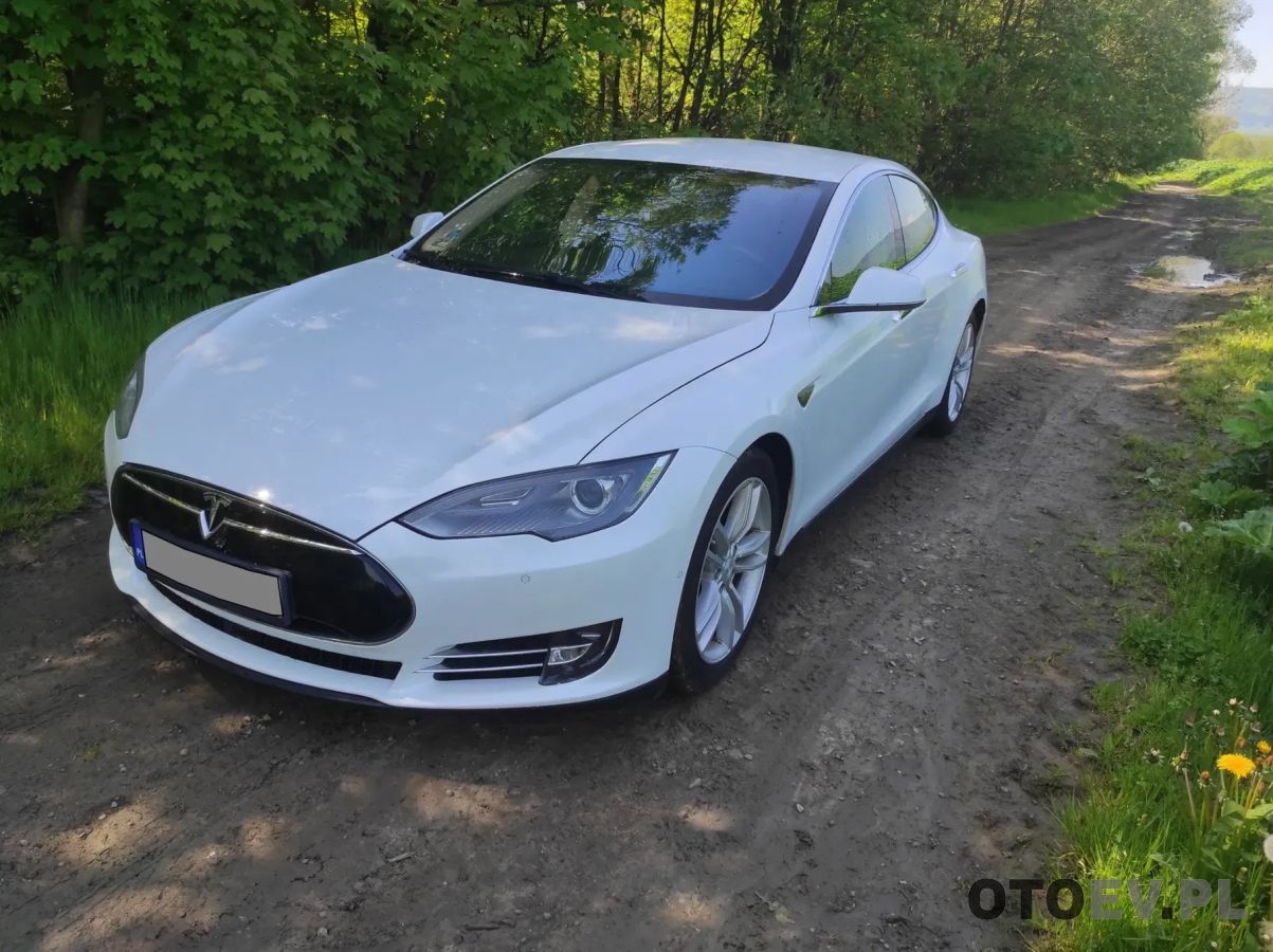 Tesla S 85D autopilot, 4x4, Darmowy Supercharger, EU