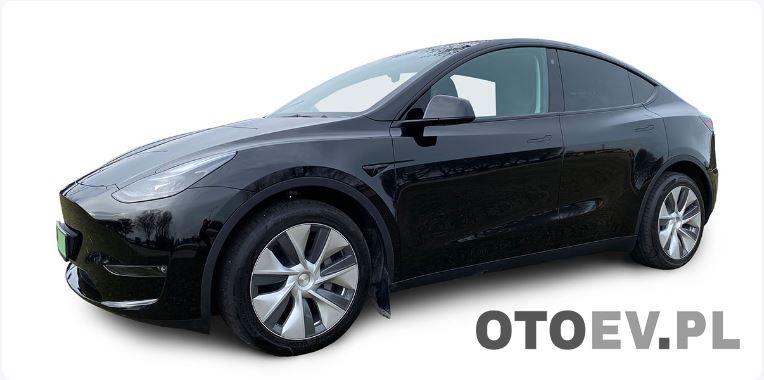 Wynajem Tesla Y LR