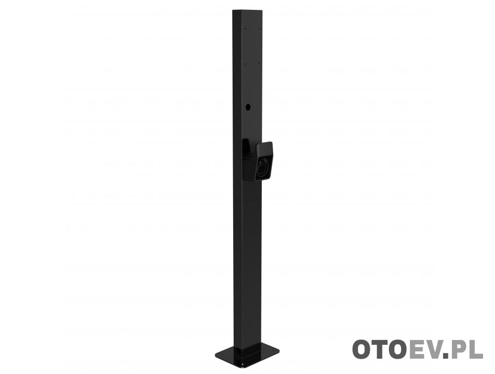 Green Cell Słupek Montażowy GC EV Stand do Stacji Ładowania Samochodów Elektrycznych Wallbox