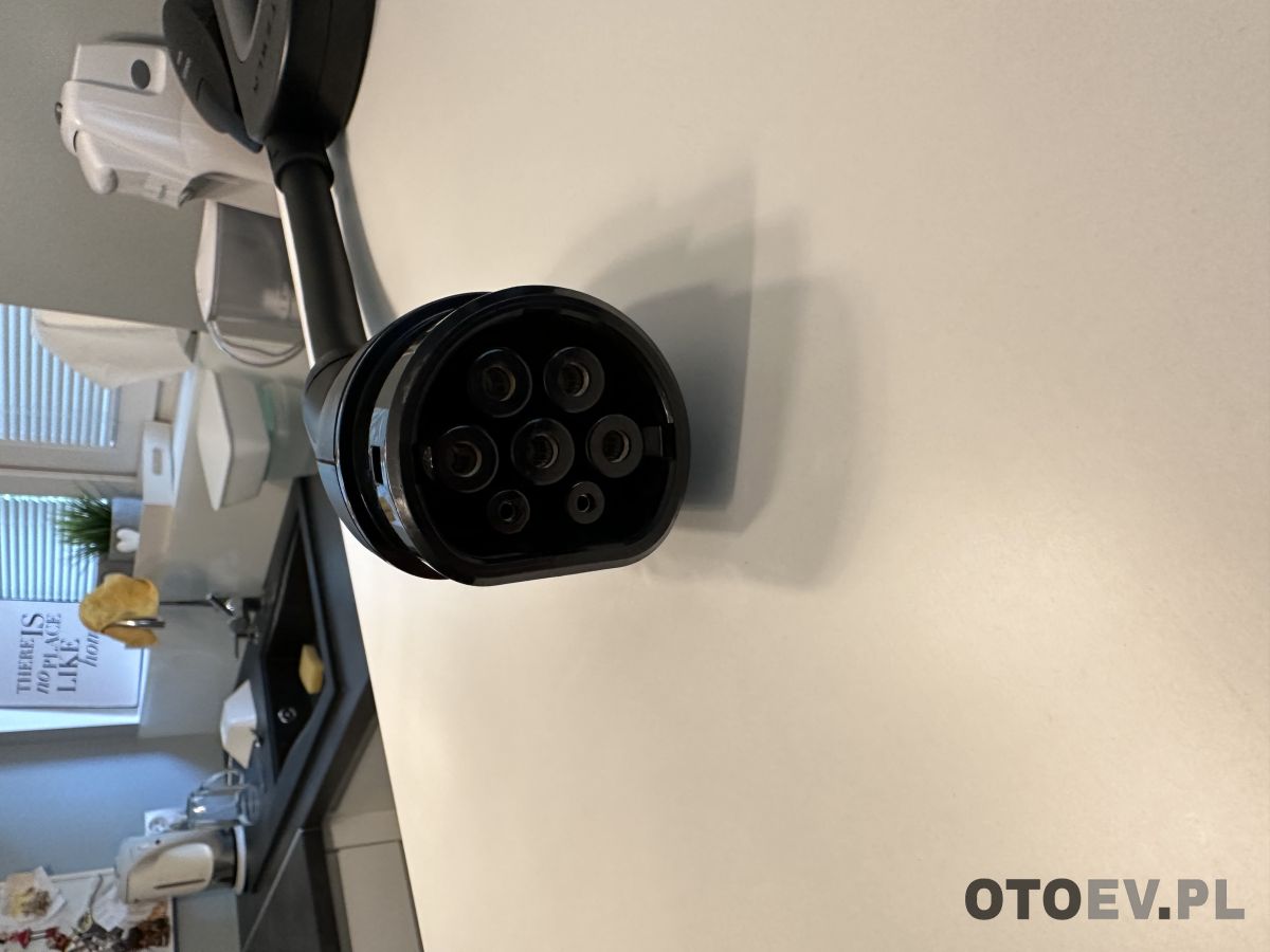 Tesla CHAdeMO adapter