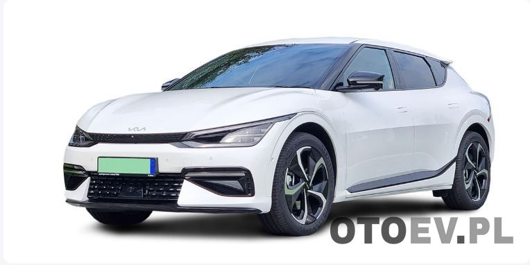 Wynajem KIA EV6