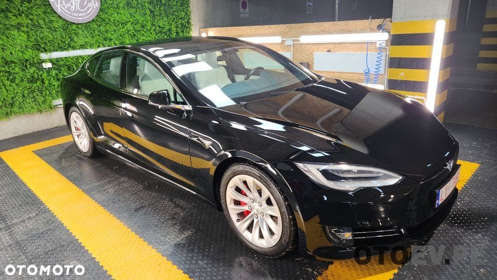 Tesla Model S Perfomance Raven FSD