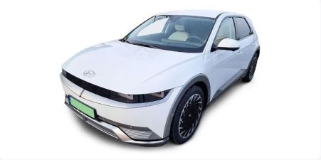 Wynajem Hyundai Ioniq5