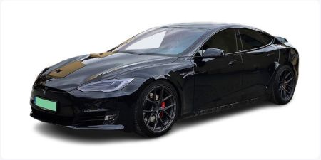 Tesla S P100D