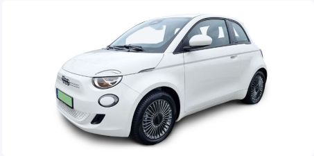 Wynajem Fiat 500e