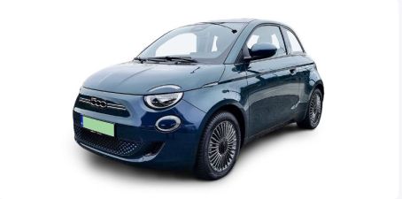 Wynajem Fiat 500e 3+1