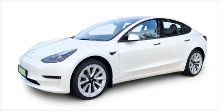 Wynajem Tesla 3 LR