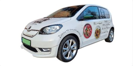 Wynajem Skoda CitiGo E