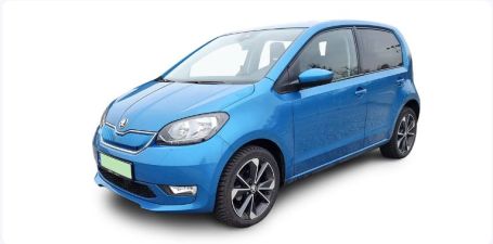 Wynajem Skoda CitiGo E