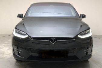 Tesla Model X Perfomance Raven 814KM