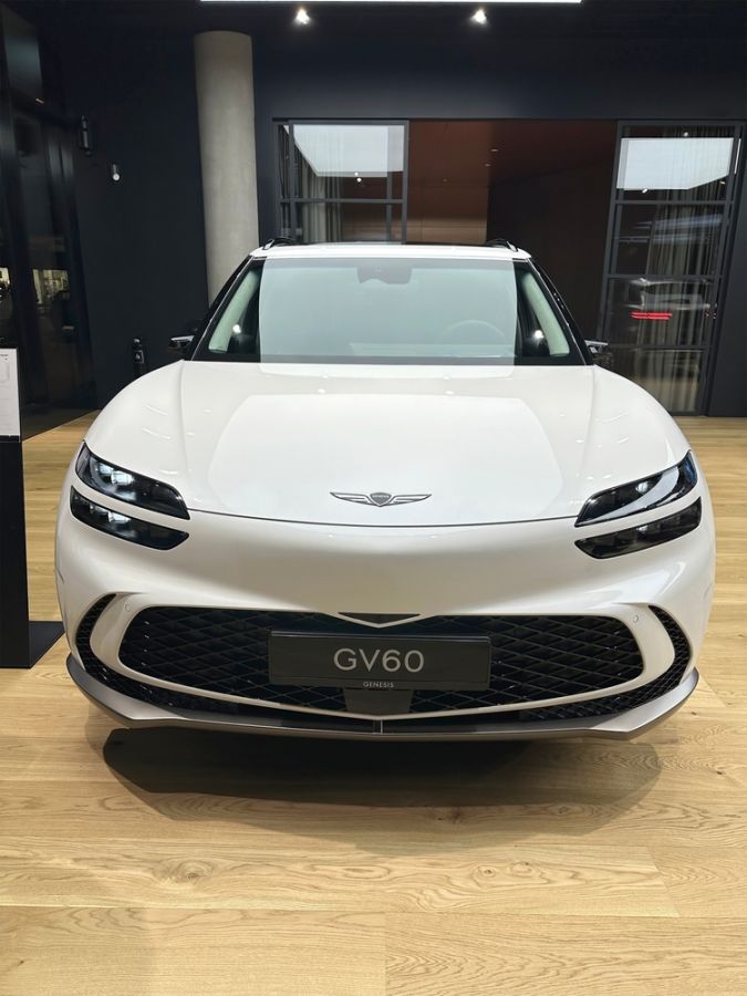 Zdjęcie Genesis GV60 Sport Plus