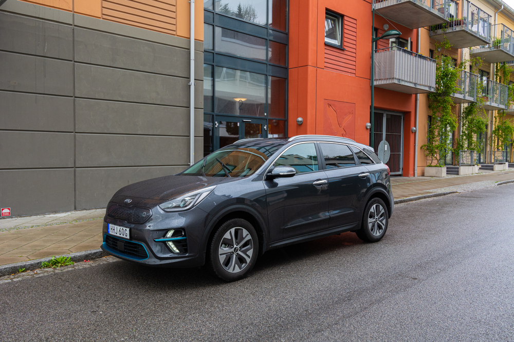 Kia niro 39 kwh sales