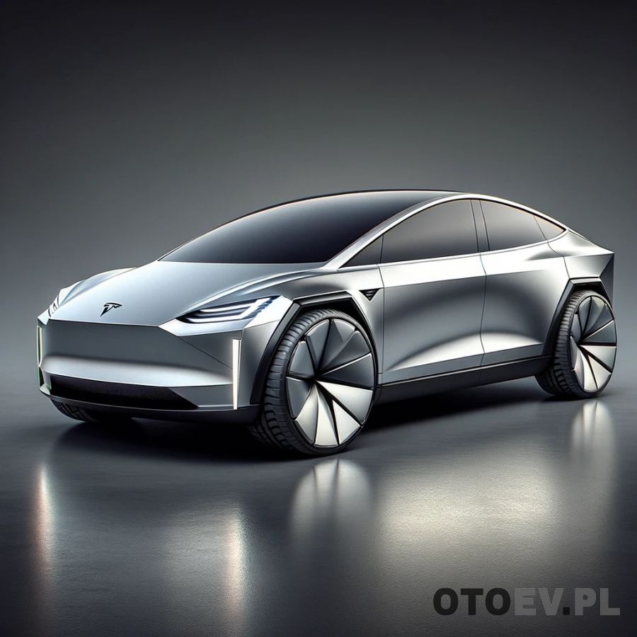 Tesla model best sale 2 cena
