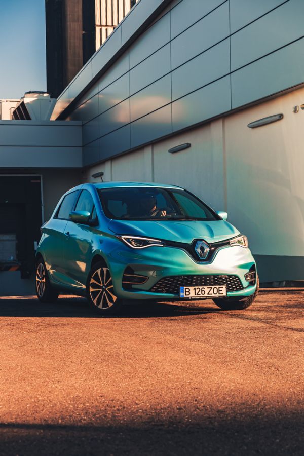 Zdjęcie Renault Zoe ZE50 R110