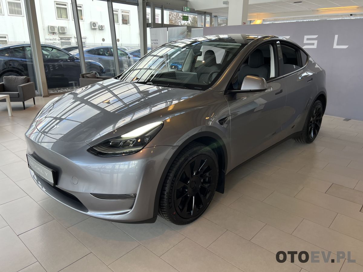 Tesla Model Y Long Range Dual Motor - OTOEV.PL