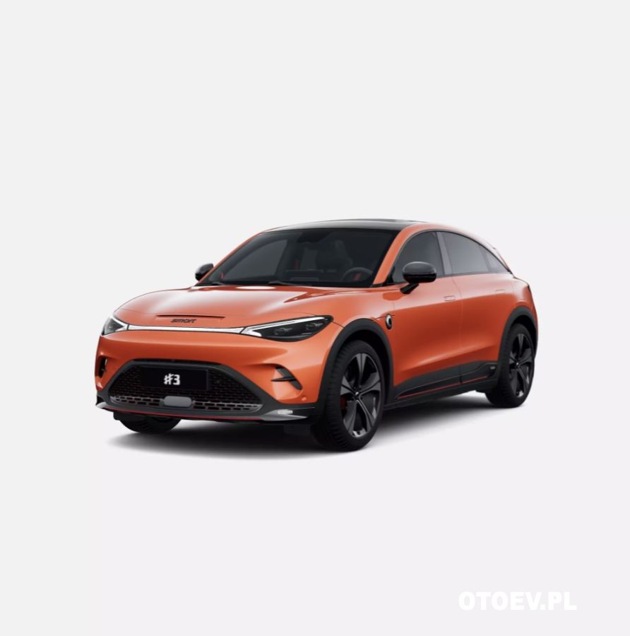 Zdjęcie Smart 3 Brabus