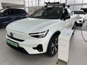 Zdjęcie Volvo XC40 Recharge Pure Electric