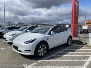 Zdjęcie Tesla Model Y RWD