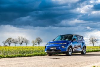 Zdjęcie Kia e Soul 39 kWh