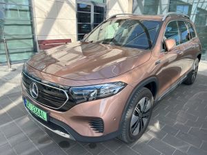 Zdjęcie Mercedes EQB 300 4MATIC