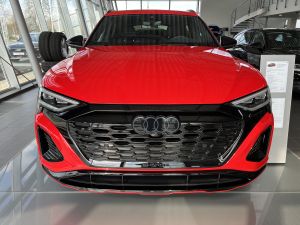 Audi Q8 e-tron 50 quattro