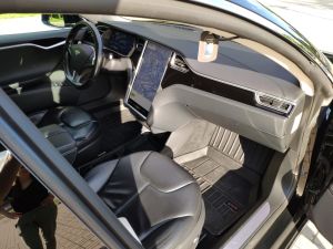 Zdjęcie Tesla Model S P90DL