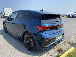 Zdjęcie CUPRA Born 170 kW   58 kWh