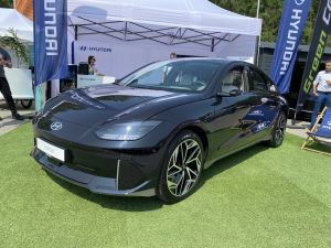 Zdjęcie Hyundai IONIQ 6 Long Range AWD