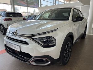 Zdjęcie Citroen e-C4 X