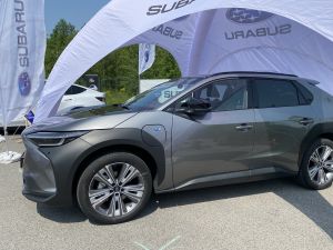 Zdjęcie Subaru Solterra AWD