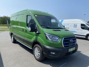 Zdjęcie Ford e-Transit Trend 184 KM