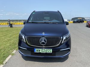 Zdjęcie Mercedes EQV 250 Long