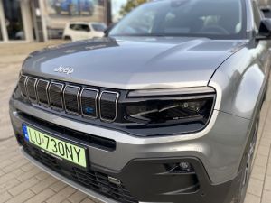 Zdjęcie Jeep Avenger Electric