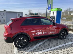 Zdjęcie Kia Niro EV 65 kWh