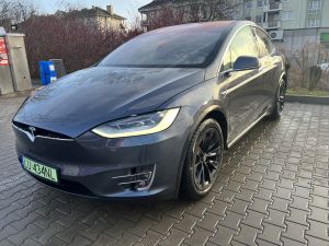Zdjęcie Tesla Model X Long Range Plus