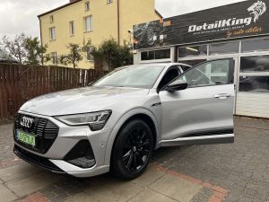 Zdjęcie Audi e-tron Sportback 55 quattro