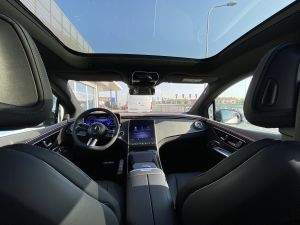 Zdjęcie Mercedes EQE SUV 350 4MATIC