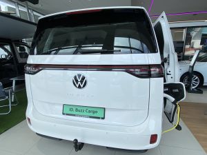 Zdjęcie Volkswagen ID Buzz Cargo