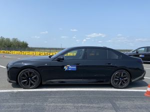 Zdjęcie BMW i7 xDrive60