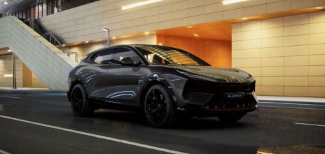 Zdjęcie Lotus Eletre R