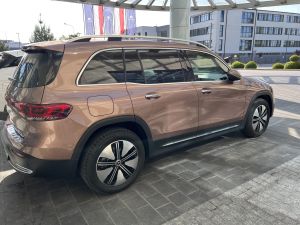 Zdjęcie Mercedes EQB 350 4MATIC