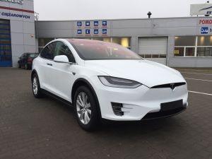 Zdjęcie Tesla Model X P90D