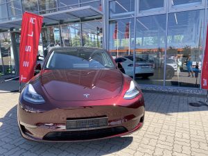 Zdjęcie Tesla Model Y Performance