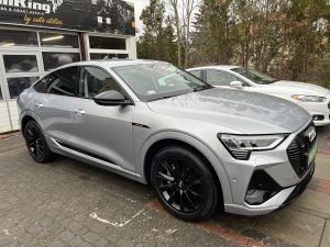 Zdjęcie Audi e-tron Sportback 50 quattro